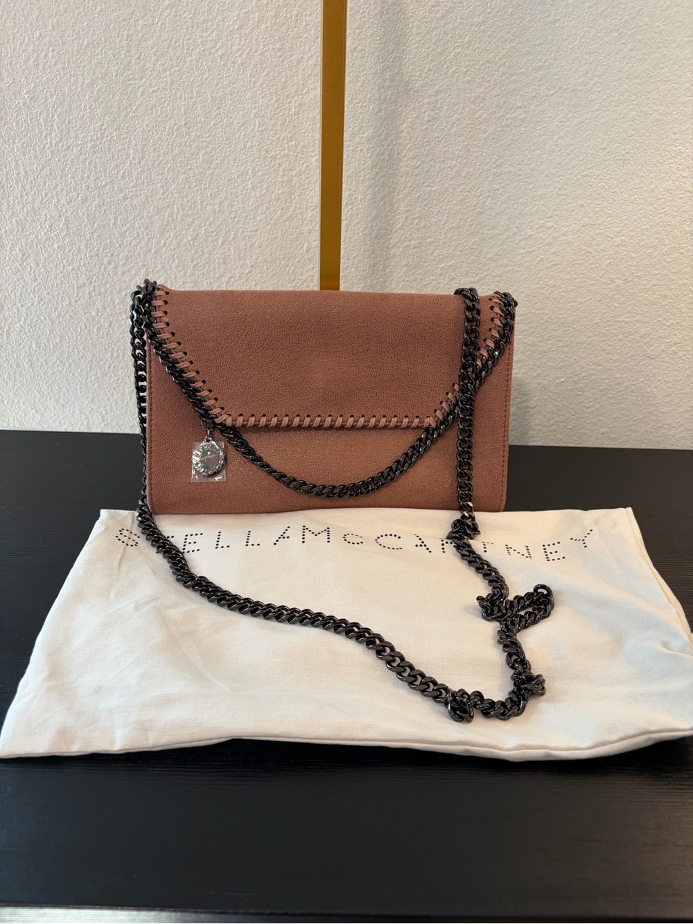 Stella McCartney Falabella Mini Crosssbody Bag